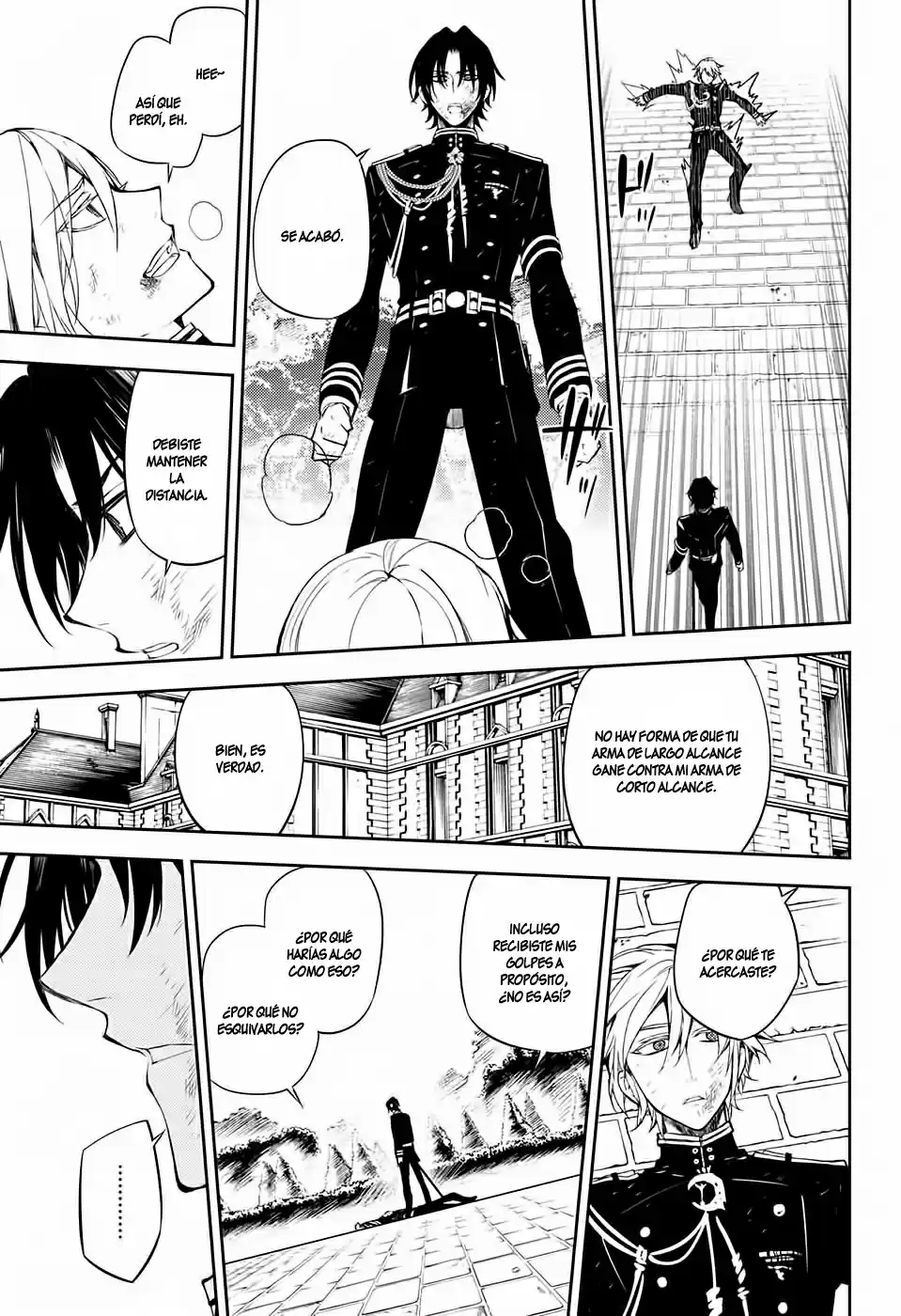 Owari no Seraph (2012) - Capítulo 56 - Página 20 - LectorTMOo