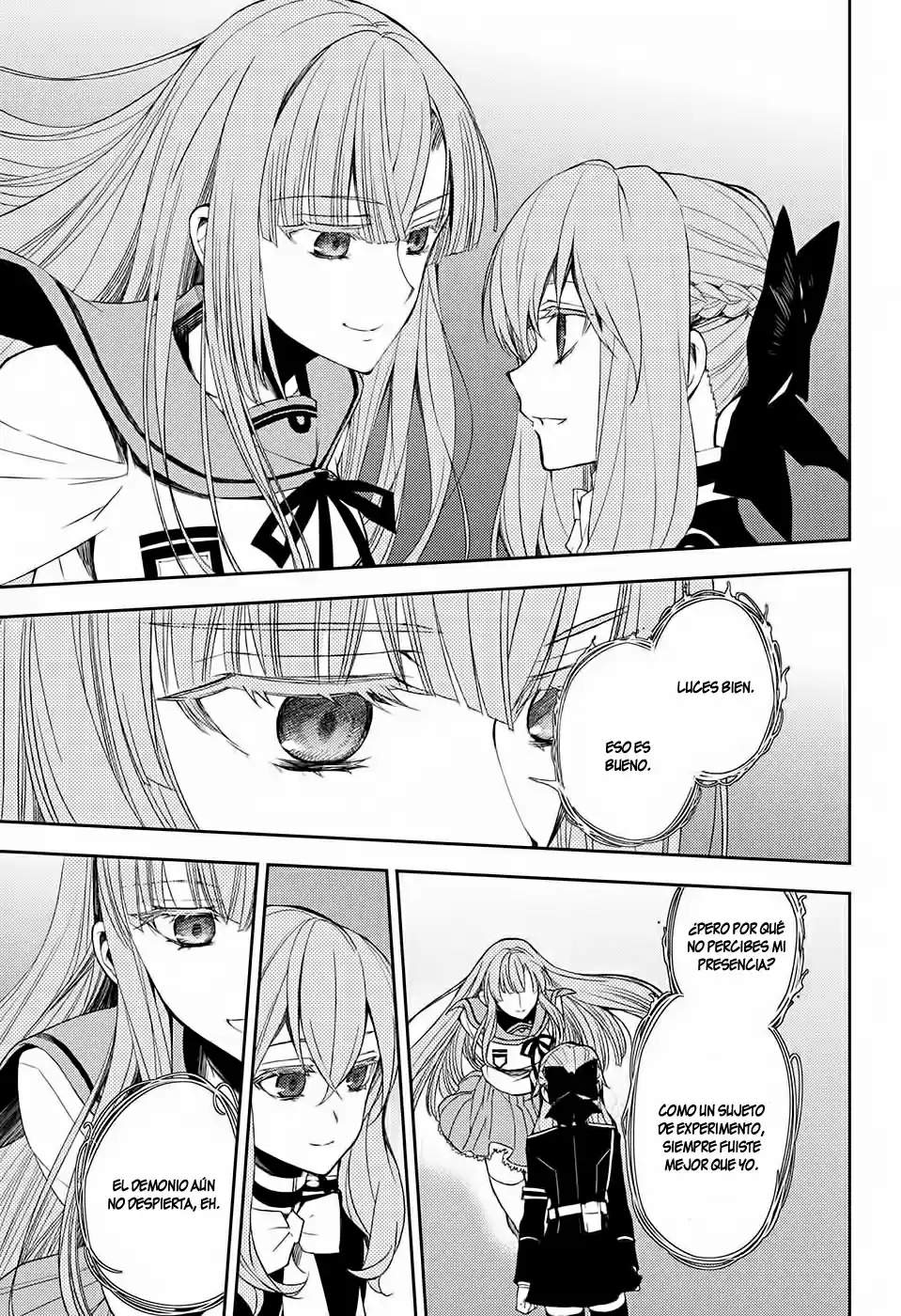 Owari no Seraph (2012) - Capítulo 56 - Página 30 - LectorTMOo