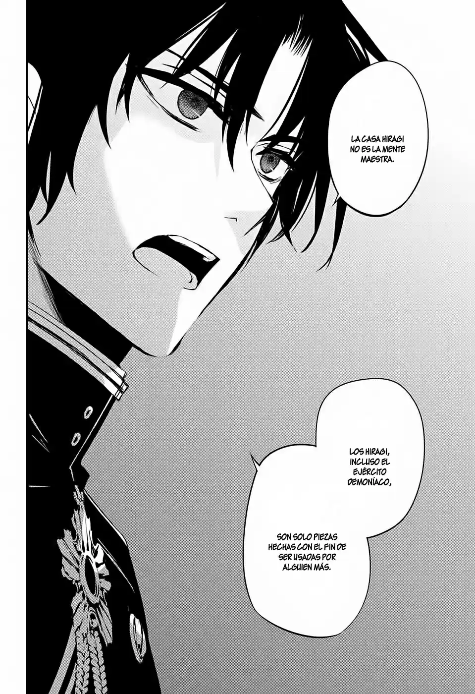 Owari no Seraph (2012) - Capítulo 56 - Página 39 - LectorTMOo