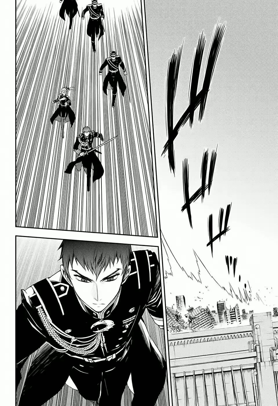 Owari no Seraph (2012) - Capítulo 56 - Página 42 - LectorTMOo