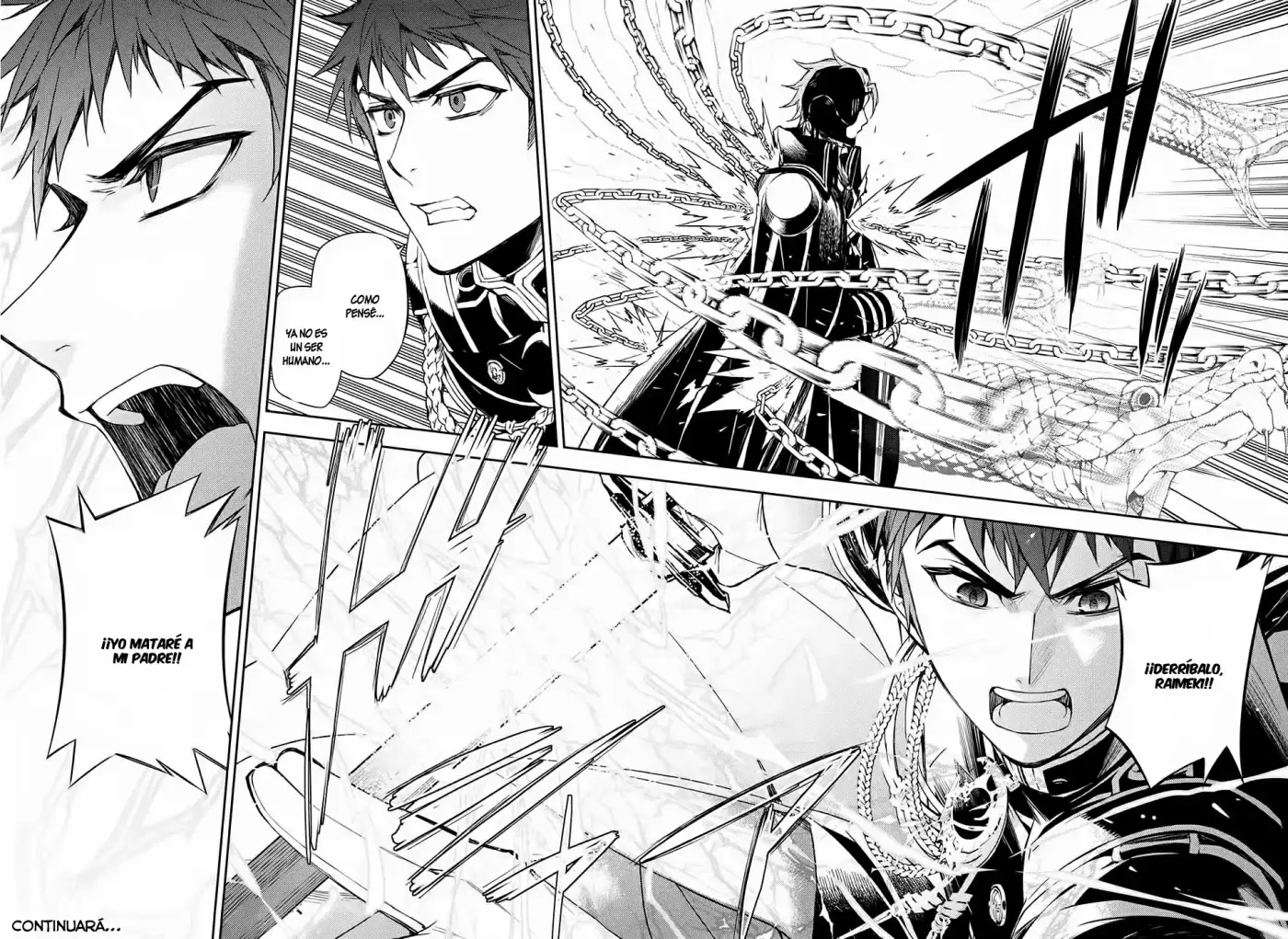Owari no Seraph (2012) - Capítulo 56 - Página 47 - LectorTMOo