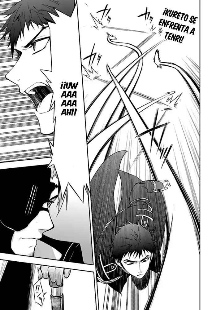 Owari no Seraph (2012) - Capítulo 57 - Página 2 - LectorTMOo