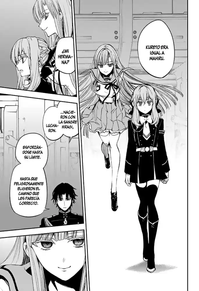 Owari no Seraph (2012) - Capítulo 57 - Página 9 - LectorTMOo