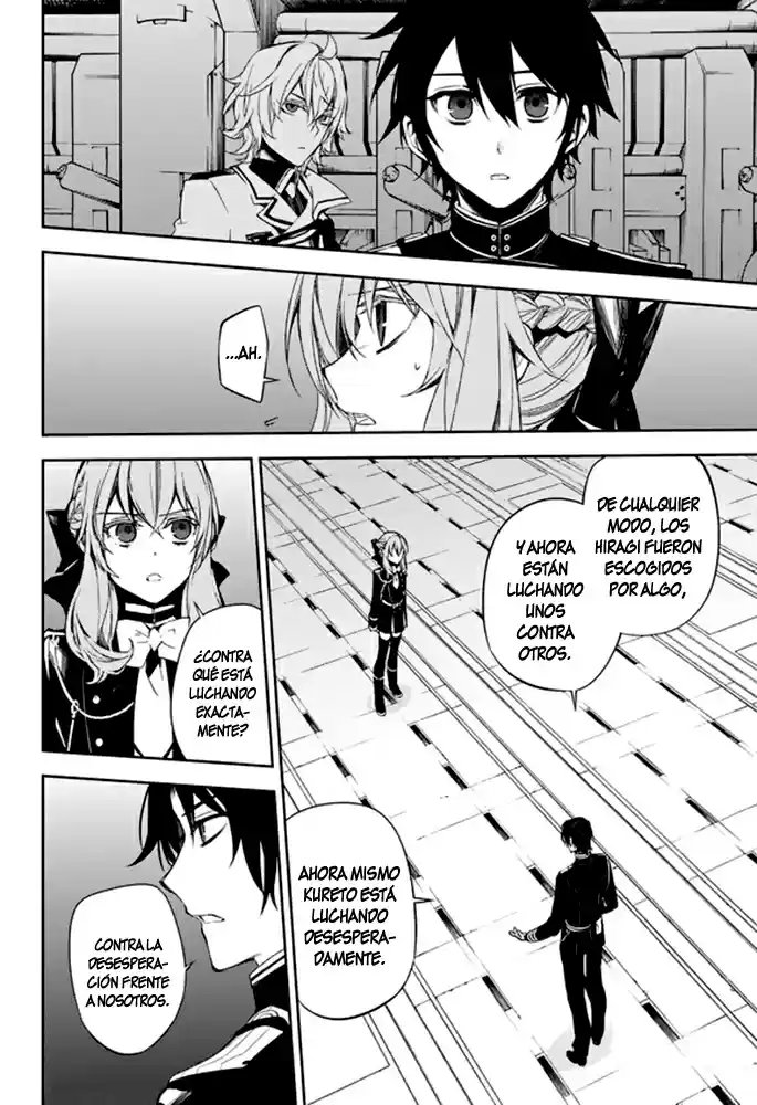 Owari no Seraph (2012) - Capítulo 57 - Página 11 - LectorTMOo