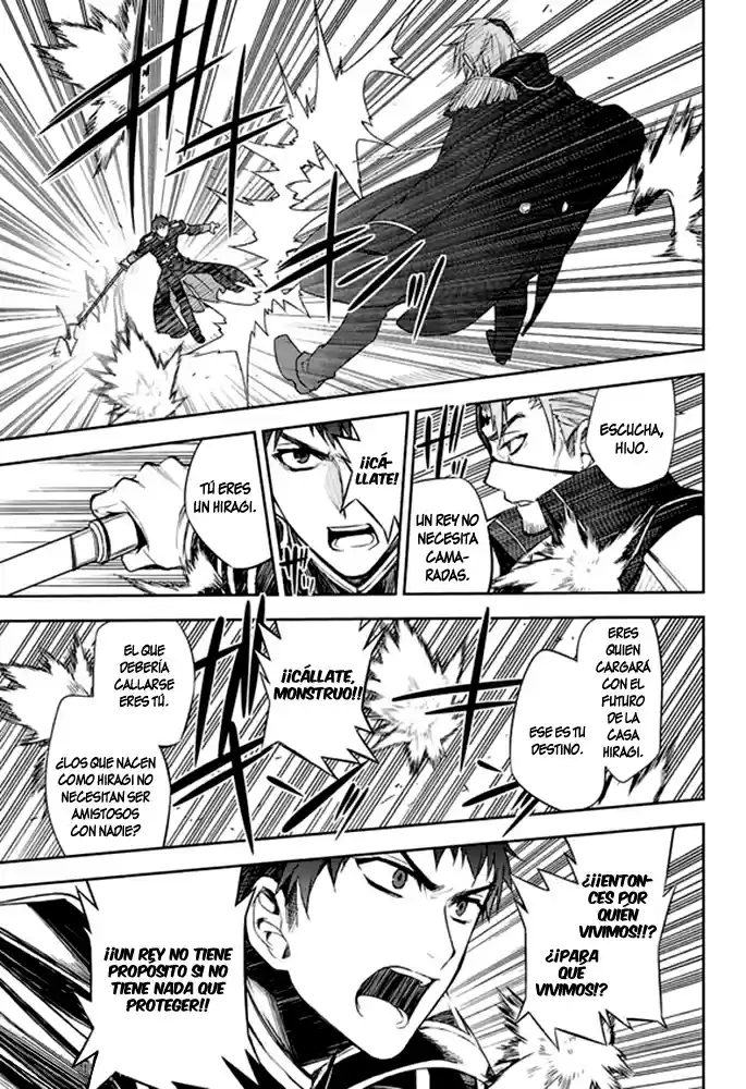 Owari no Seraph (2012) - Capítulo 57 - Página 12 - LectorTMOo