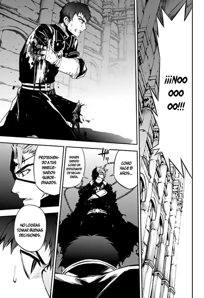 Owari no Seraph (2012) - Capítulo 57 - Página 15 - LectorTMOo
