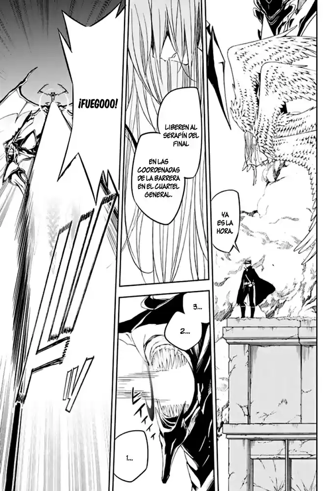 Owari no Seraph (2012) - Capítulo 57 - Página 17 - LectorTMOo