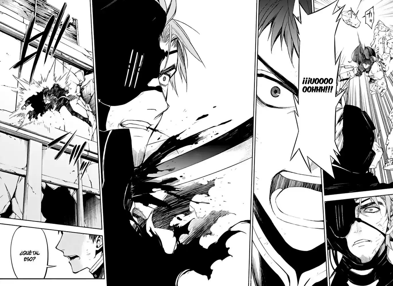 Owari no Seraph (2012) - Capítulo 57 - Página 19 - LectorTMOo