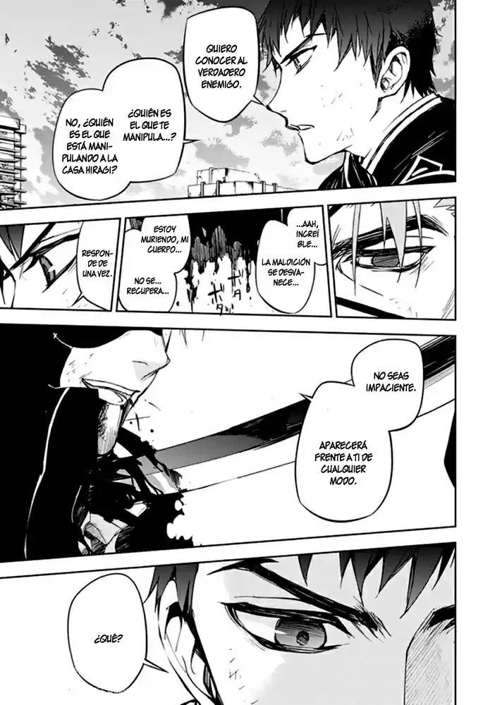 Owari no Seraph (2012) - Capítulo 57 - Página 21 - LectorTMOo