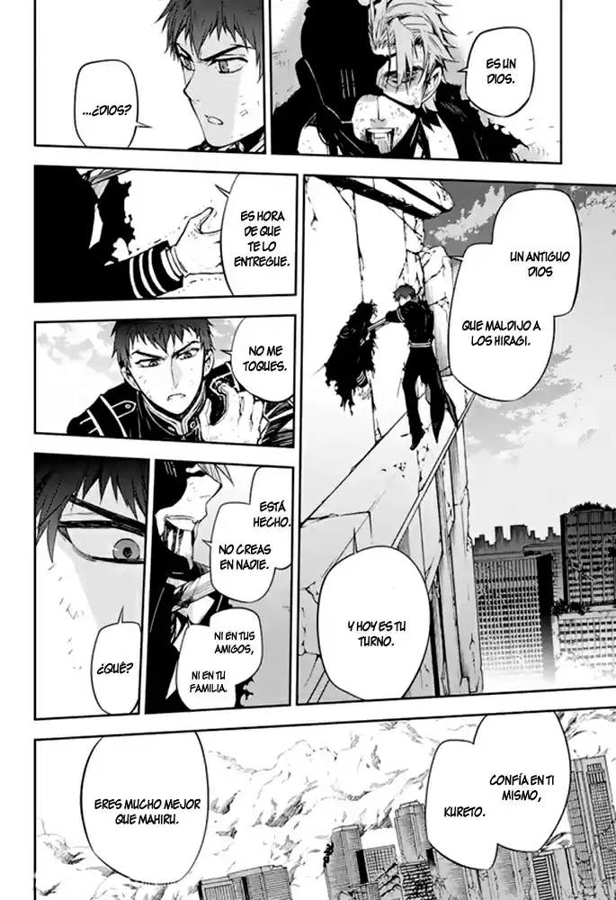 Owari no Seraph (2012) - Capítulo 57 - Página 22 - LectorTMOo