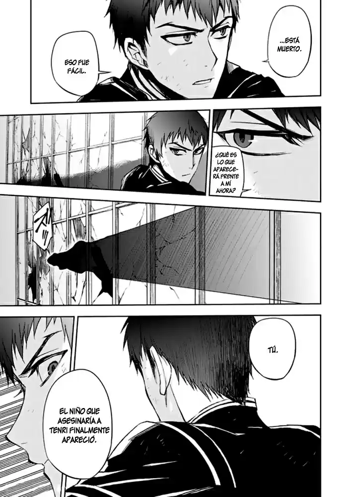 Owari no Seraph (2012) - Capítulo 57 - Página 25 - LectorTMOo