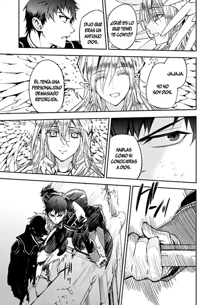 Owari no Seraph (2012) - Capítulo 57 - Página 27 - LectorTMOo