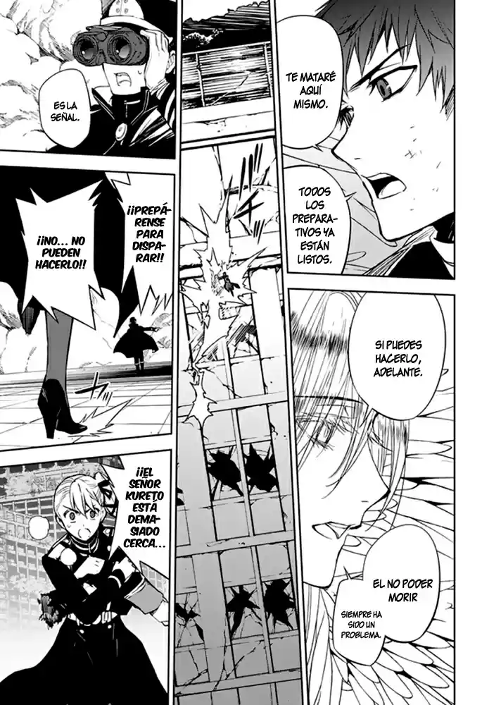 Owari no Seraph (2012) - Capítulo 57 - Página 29 - LectorTMOo