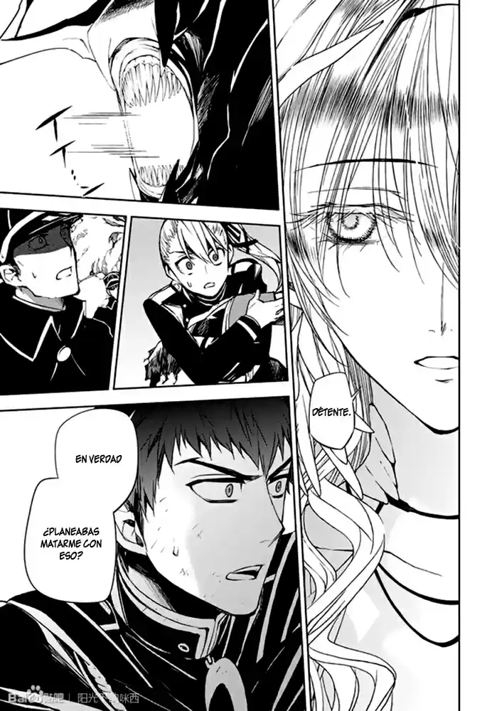 Owari no Seraph (2012) - Capítulo 57 - Página 31 - LectorTMOo