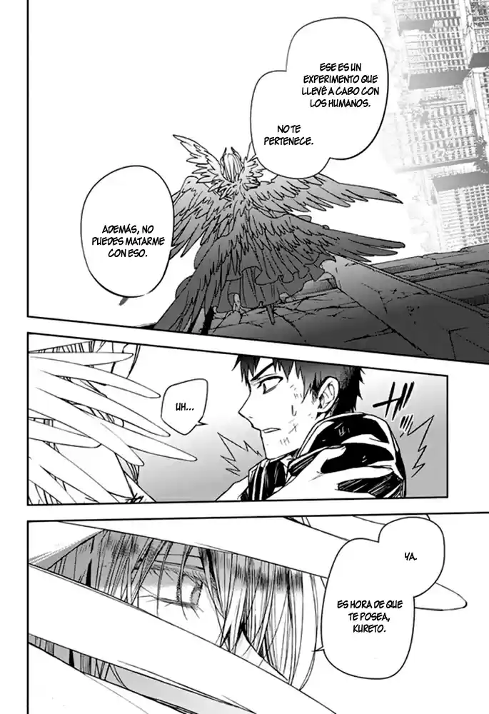 Owari no Seraph (2012) - Capítulo 57 - Página 32 - LectorTMOo
