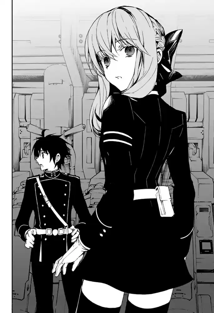 Owari no Seraph (2012) - Capítulo 57 - Página 34 - LectorTMOo