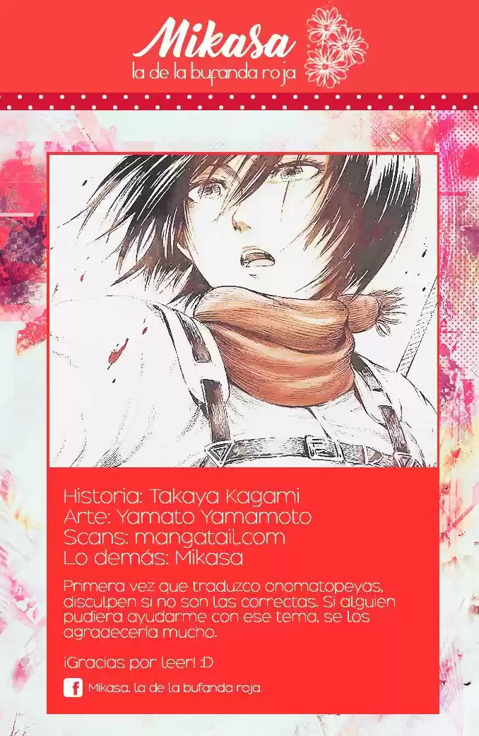 Owari no Seraph (2012) - Capítulo 58 - Página 1 - LectorTMOo