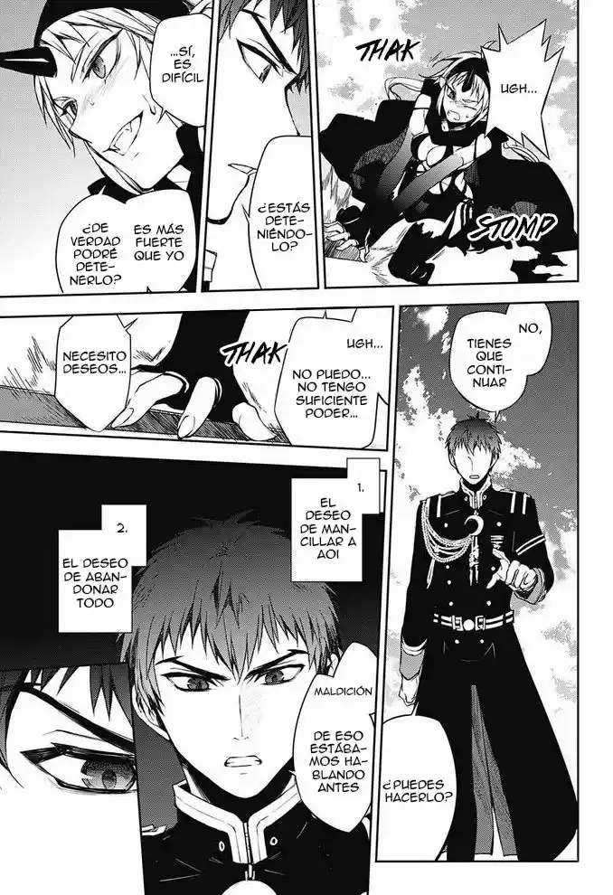 Owari no Seraph (2012) - Capítulo 58 - Página 12 - LectorTMOo