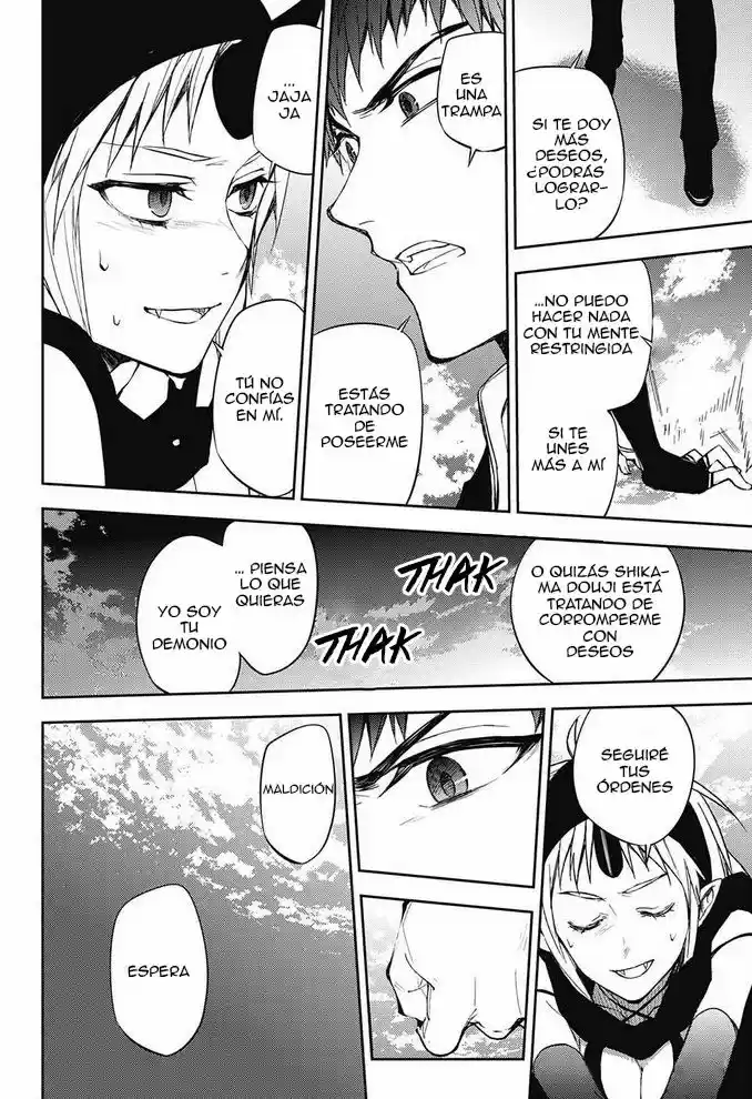 Owari no Seraph (2012) - Capítulo 58 - Página 13 - LectorTMOo