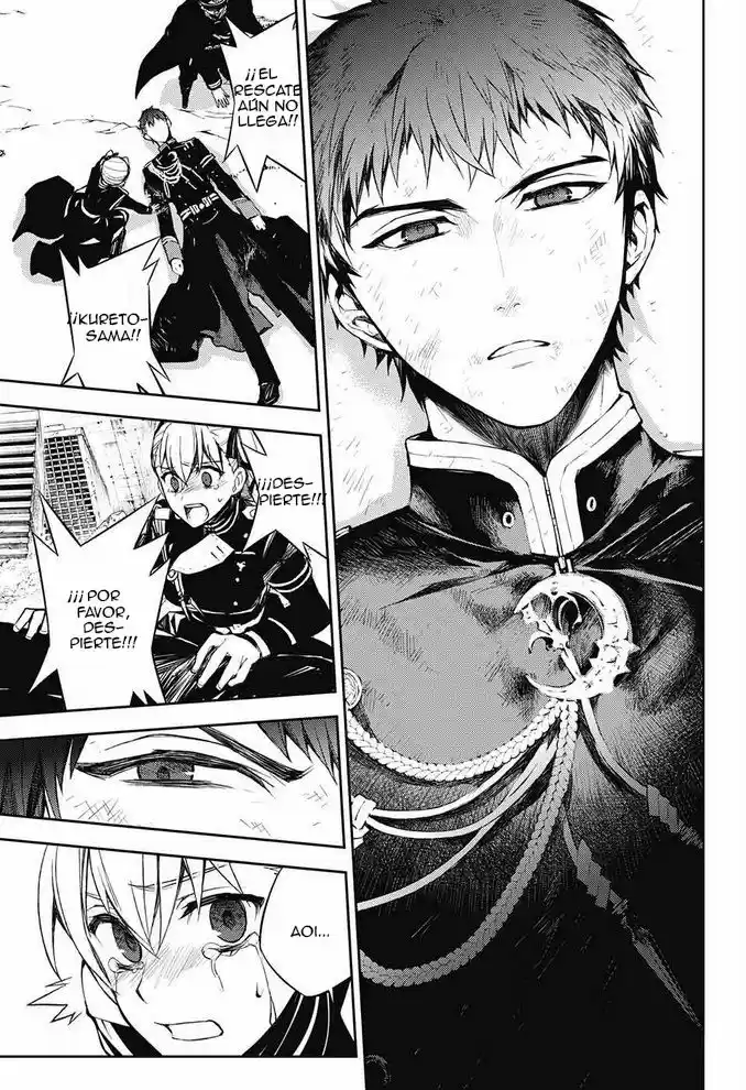 Owari no Seraph (2012) - Capítulo 58 - Página 14 - LectorTMOo