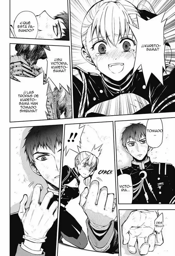 Owari no Seraph (2012) - Capítulo 58 - Página 15 - LectorTMOo