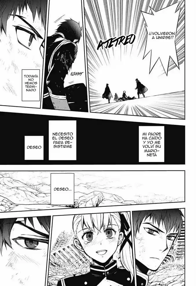 Owari no Seraph (2012) - Capítulo 58 - Página 16 - LectorTMOo