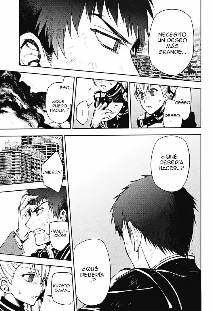 Owari no Seraph (2012) - Capítulo 58 - Página 22 - LectorTMOo