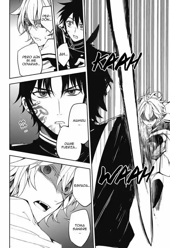 Owari no Seraph (2012) - Capítulo 58 - Página 30 - LectorTMOo