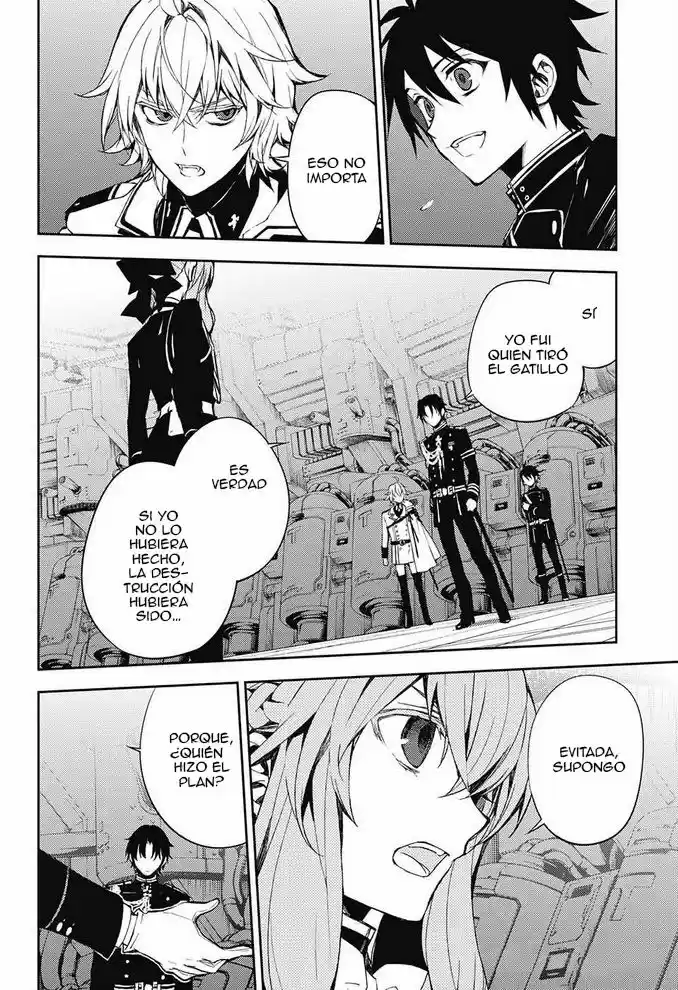 Owari no Seraph (2012) - Capítulo 58 - Página 38 - LectorTMOo