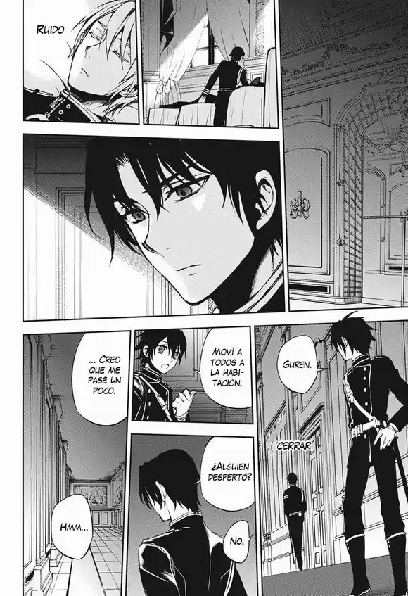Owari no Seraph (2012) - Capítulo 59 - Página 15 - LectorTMOo