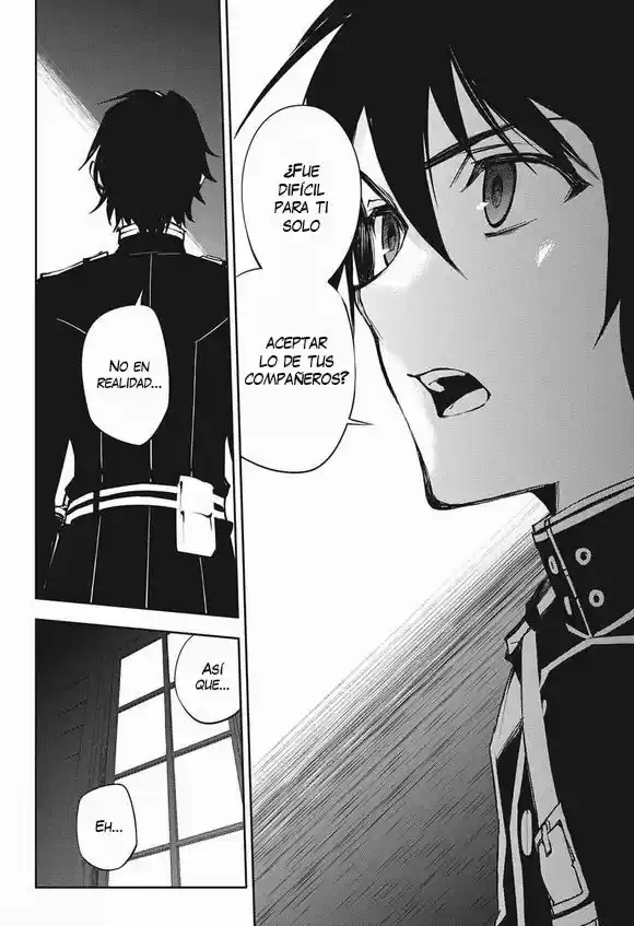 Owari no Seraph (2012) - Capítulo 59 - Página 17 - LectorTMOo