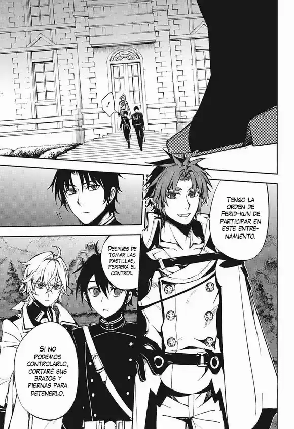 Owari no Seraph (2012) - Capítulo 59 - Página 24 - LectorTMOo