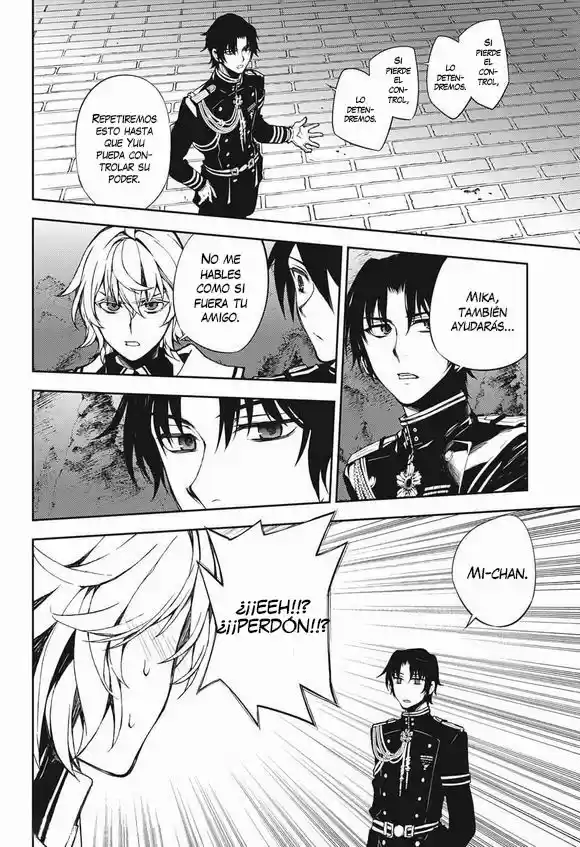 Owari no Seraph (2012) - Capítulo 59 - Página 25 - LectorTMOo
