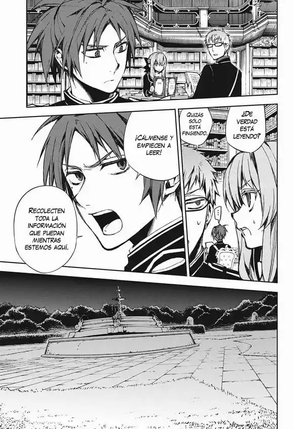 Owari no Seraph (2012) - Capítulo 59 - Página 28 - LectorTMOo