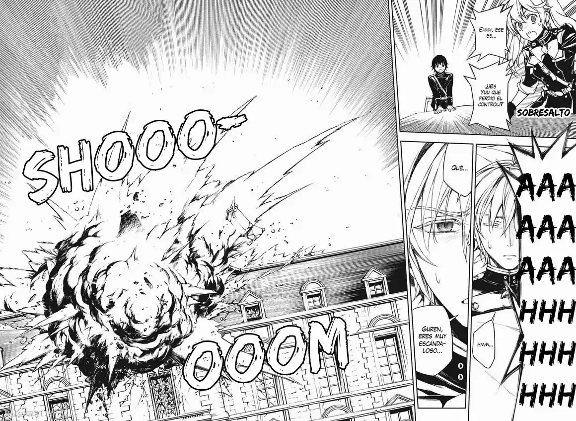 Owari no Seraph (2012) - Capítulo 59 - Página 31 - LectorTMOo