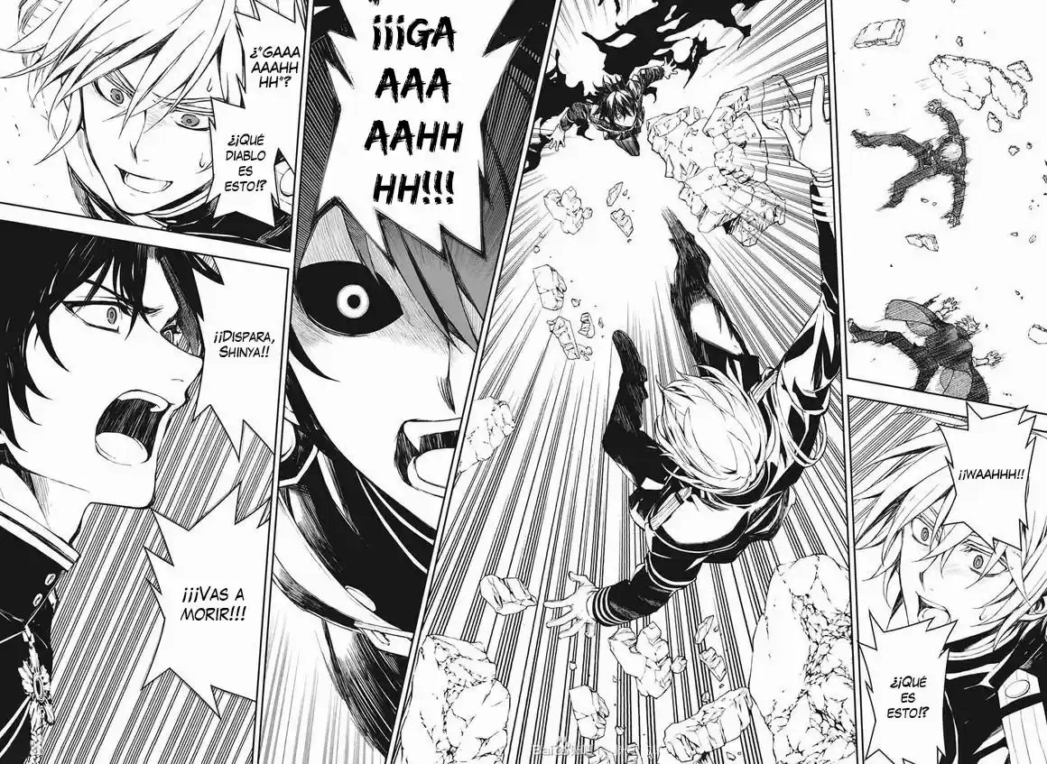 Owari no Seraph (2012) - Capítulo 59 - Página 32 - LectorTMOo