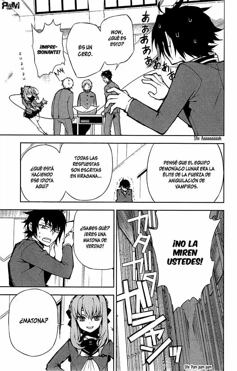 Owari no Seraph (2012) - Capítulo 6 - Página 4 - LectorTMOo