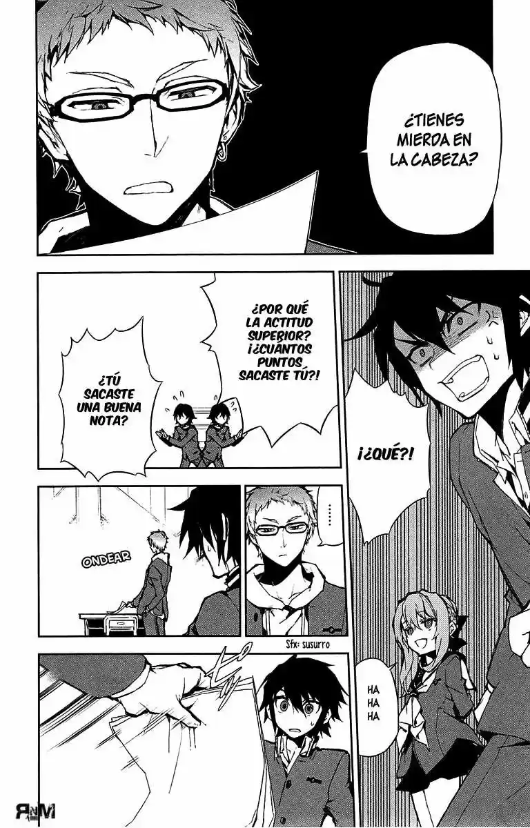 Owari no Seraph (2012) - Capítulo 6 - Página 7 - LectorTMOo