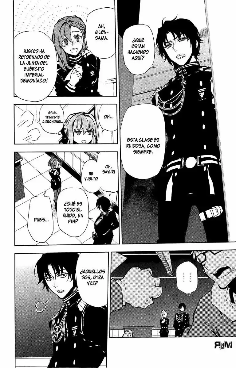 Owari no Seraph (2012) - Capítulo 6 - Página 9 - LectorTMOo