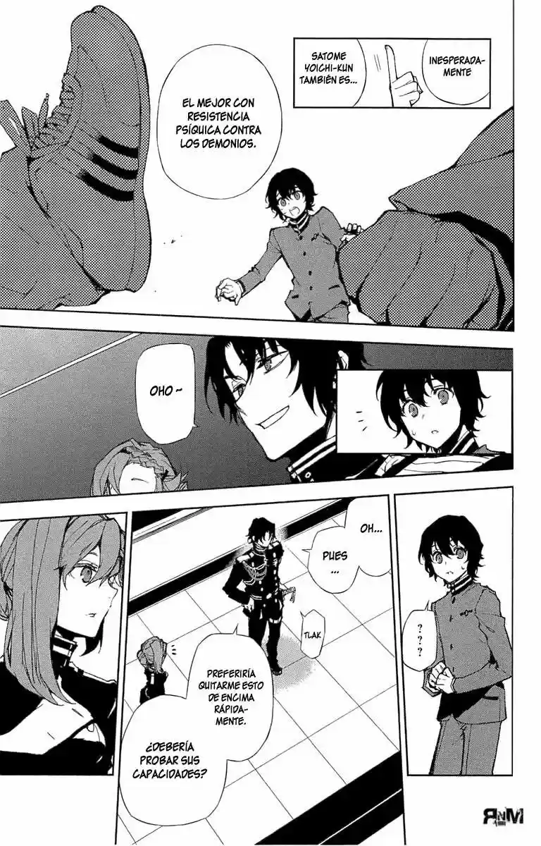 Owari no Seraph (2012) - Capítulo 6 - Página 12 - LectorTMOo