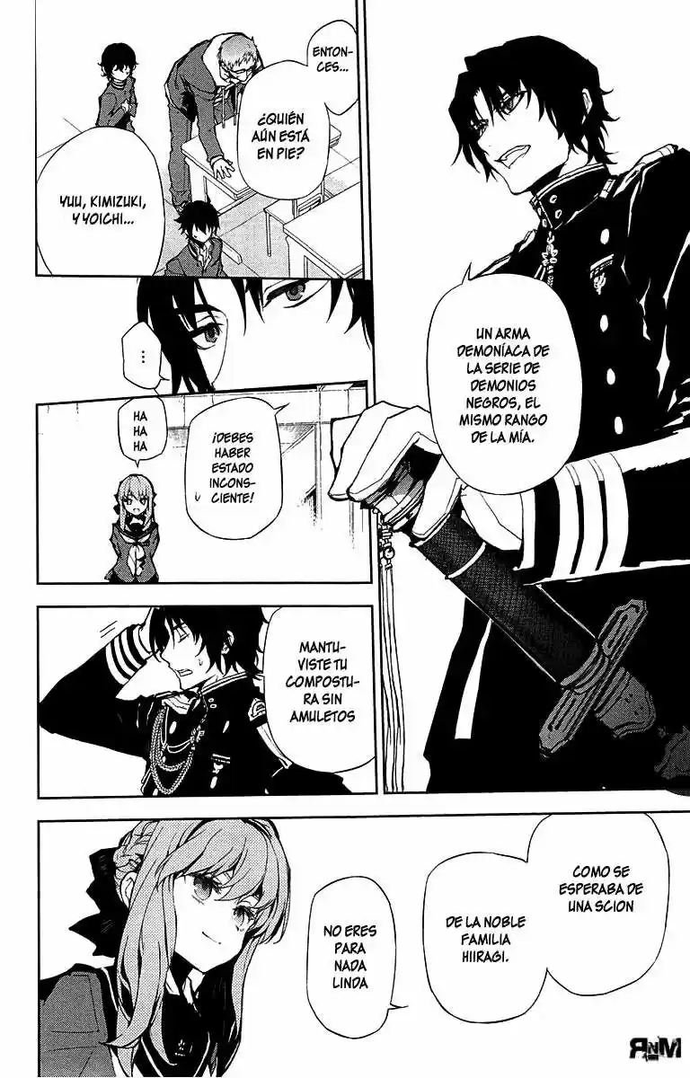 Owari no Seraph (2012) - Capítulo 6 - Página 16 - LectorTMOo