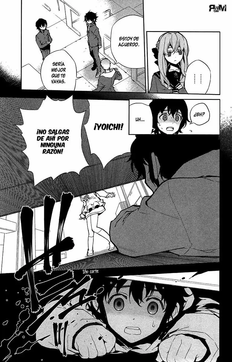 Owari no Seraph (2012) - Capítulo 6 - Página 19 - LectorTMOo
