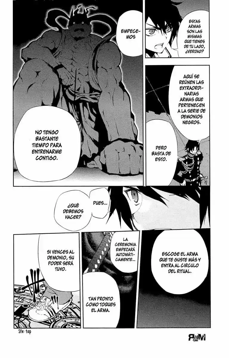 Owari no Seraph (2012) - Capítulo 6 - Página 24 - LectorTMOo