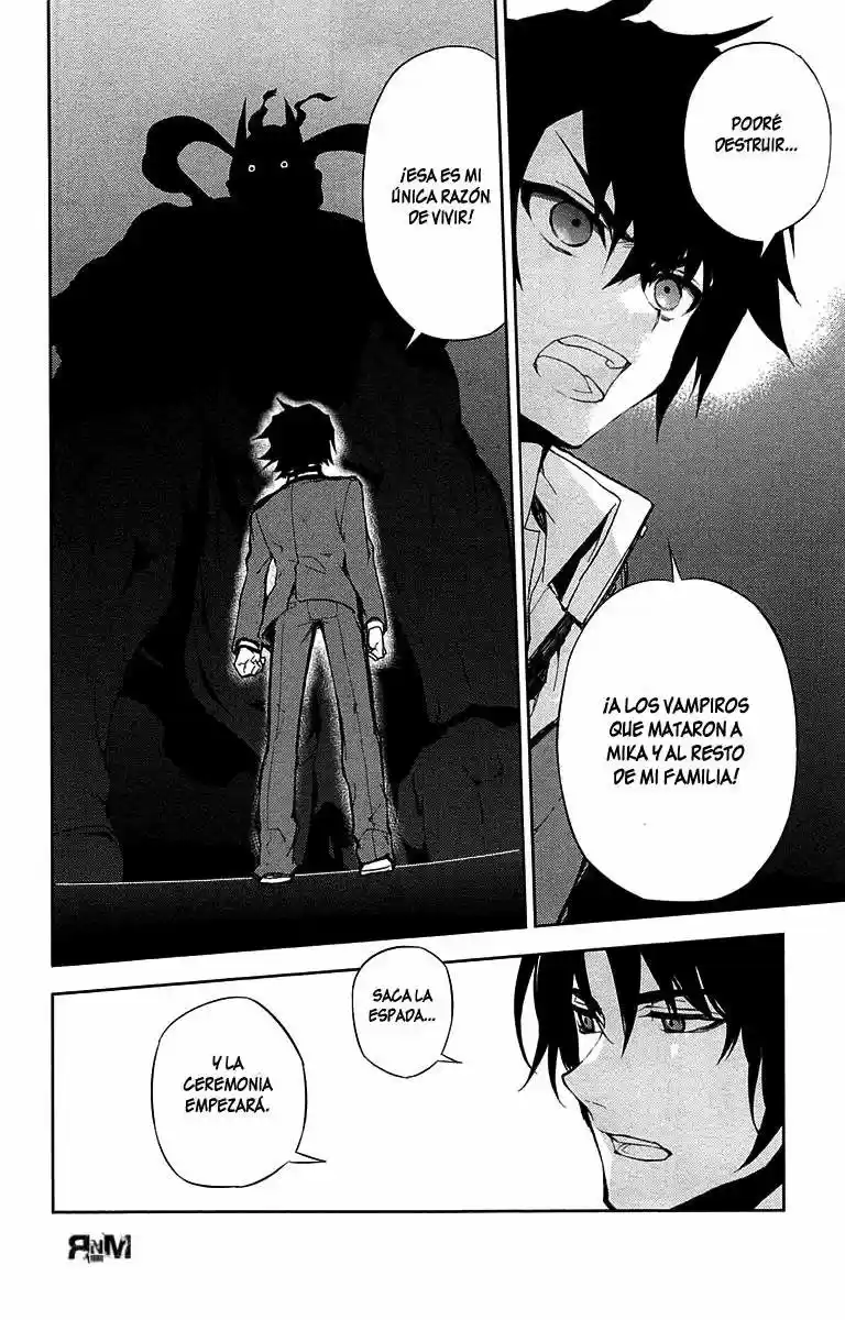 Owari no Seraph (2012) - Capítulo 6 - Página 26 - LectorTMOo