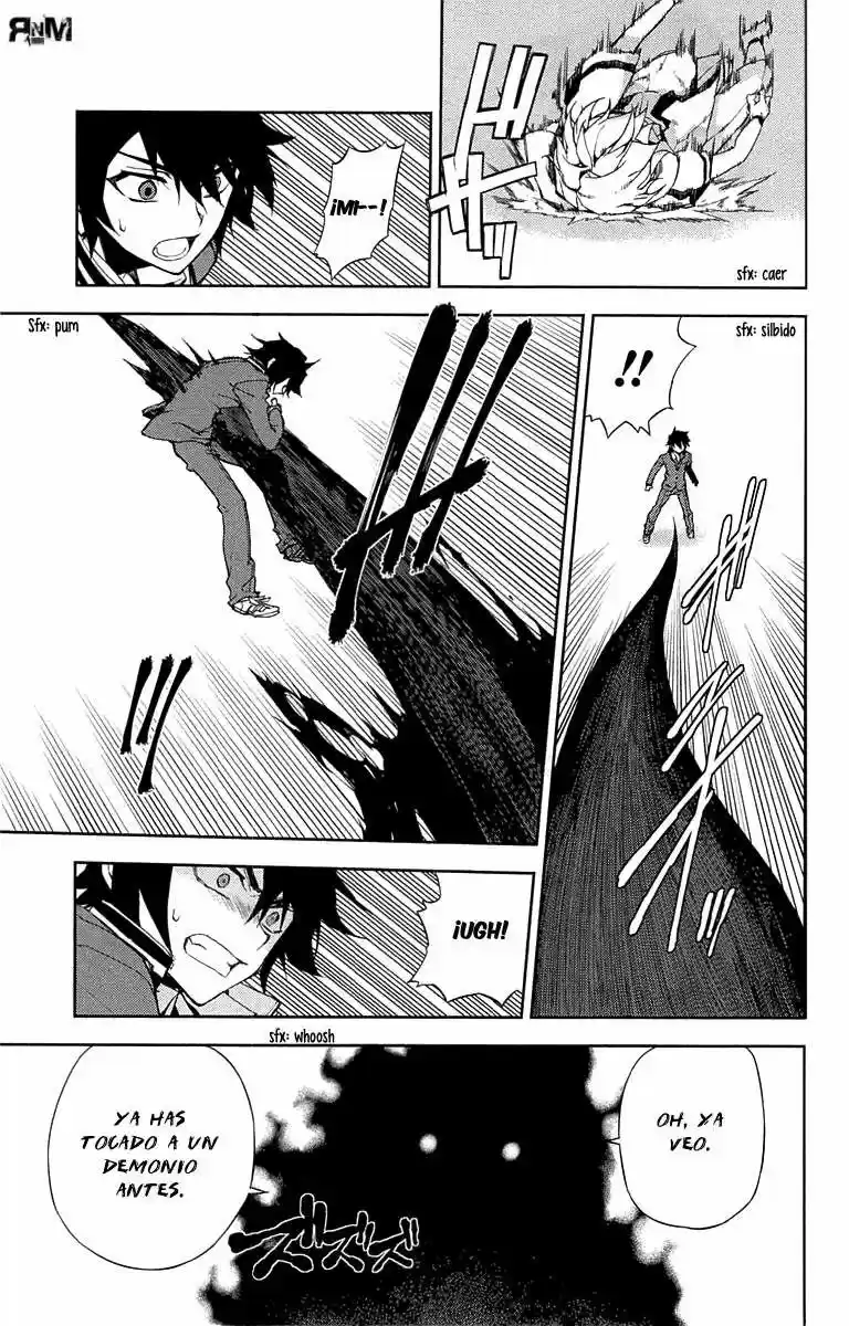 Owari no Seraph (2012) - Capítulo 6 - Página 31 - LectorTMOo