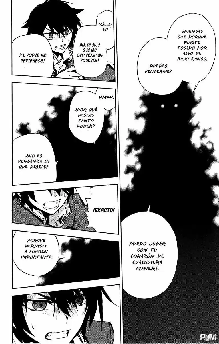 Owari no Seraph (2012) - Capítulo 6 - Página 32 - LectorTMOo