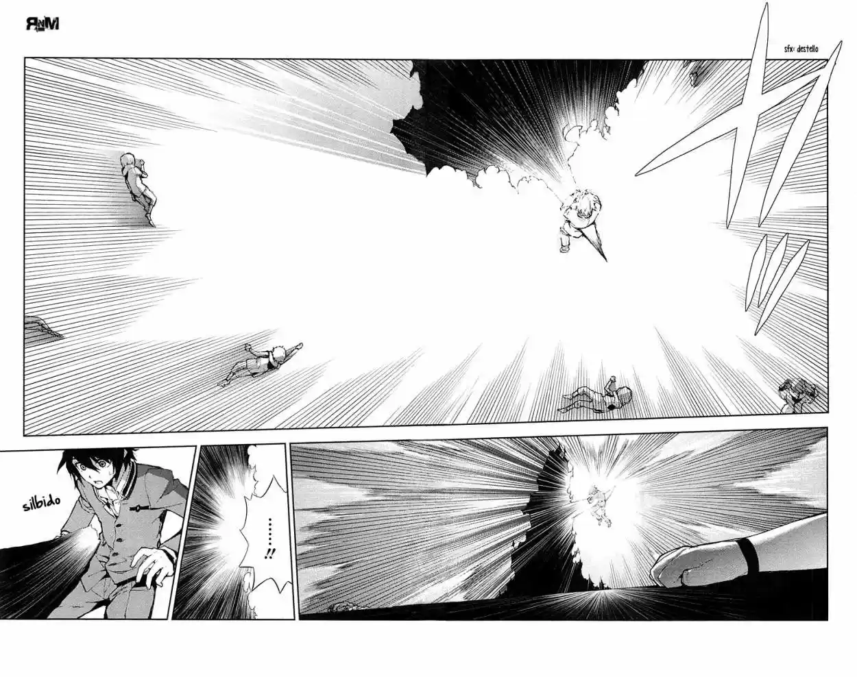 Owari no Seraph (2012) - Capítulo 6 - Página 36 - LectorTMOo