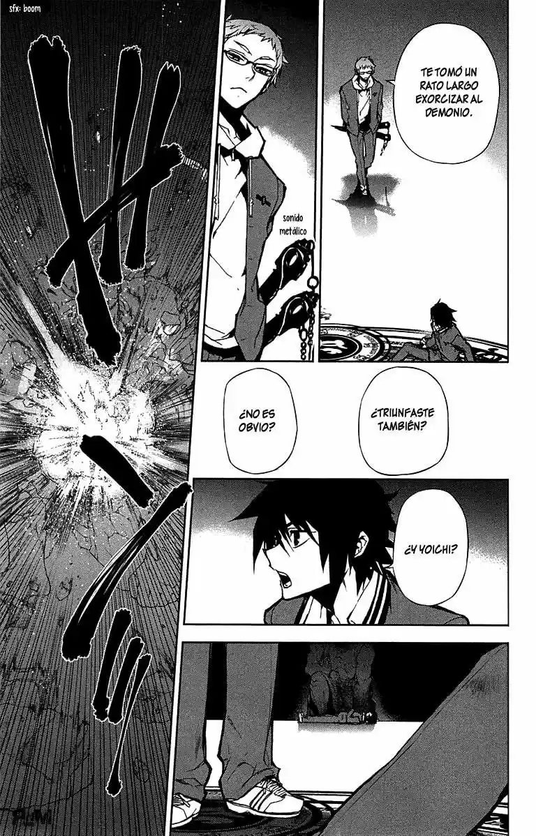 Owari no Seraph (2012) - Capítulo 6 - Página 42 - LectorTMOo
