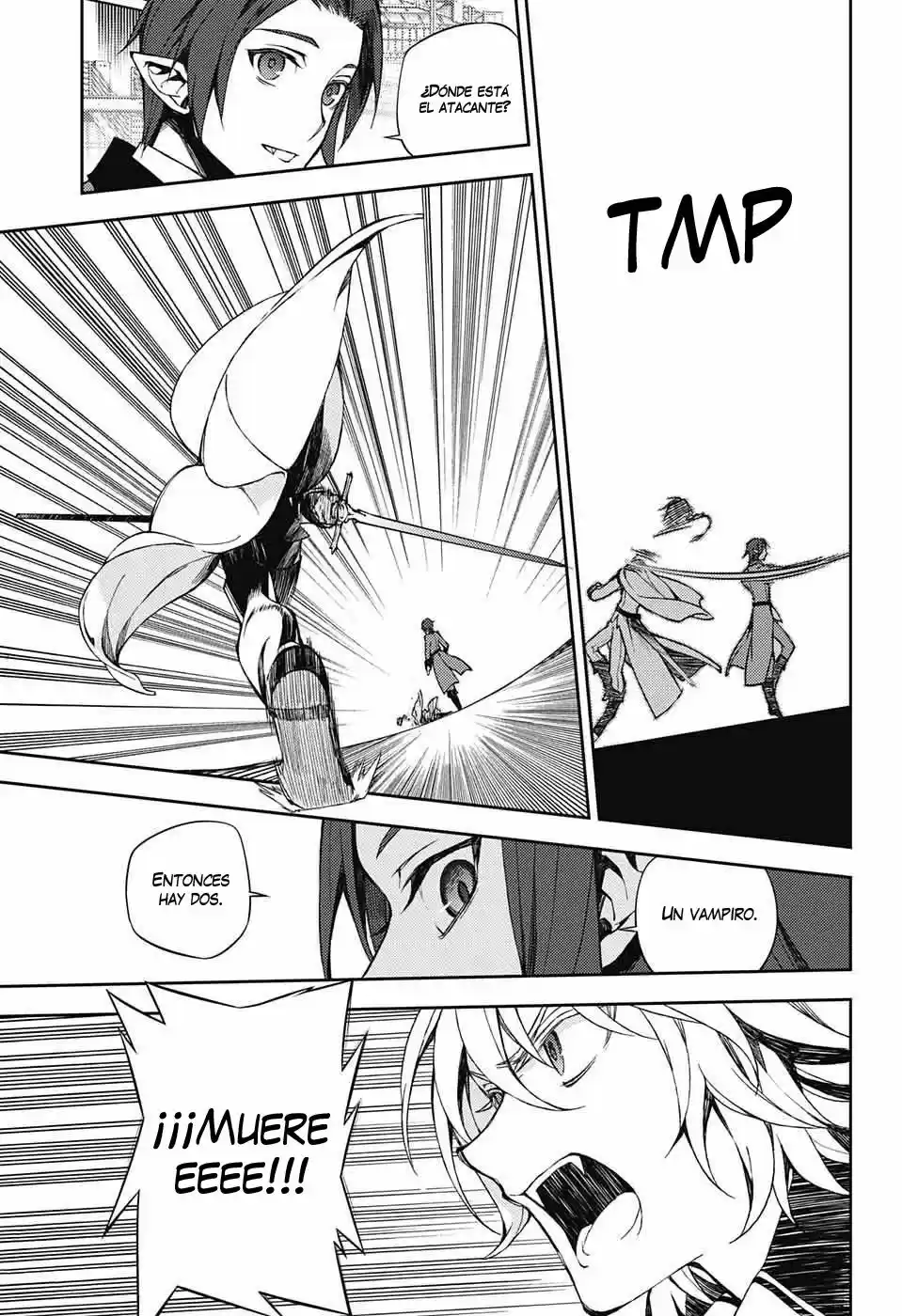 Owari no Seraph (2012) - Capítulo 60 - Página 22 - LectorTMOo