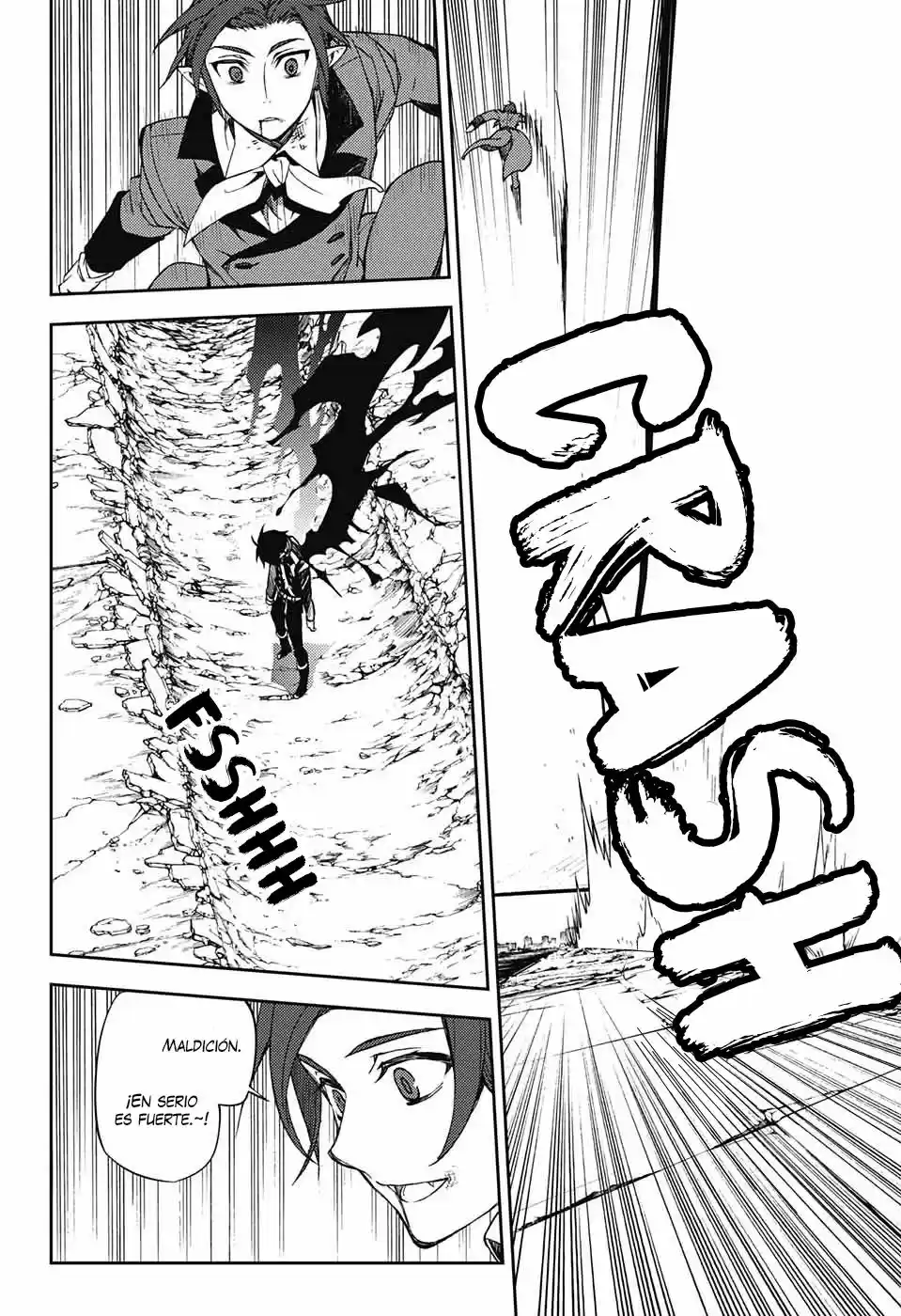 Owari no Seraph (2012) - Capítulo 61 - Página 6 - LectorTMOo
